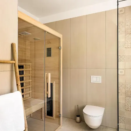 Isla Blue 2 Pool&welness Krk By Guide 别墅 *