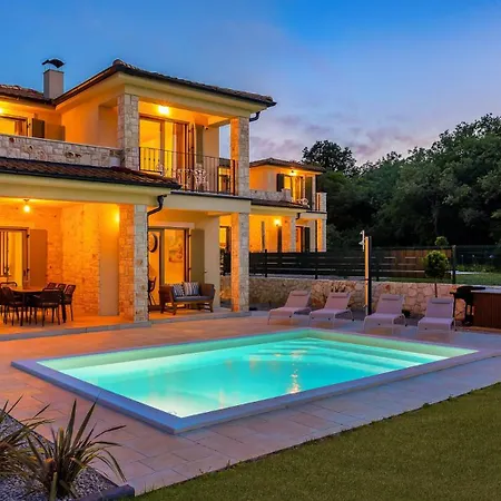 Isla Blue 2 Pool&welness Krk By Guide Villa *