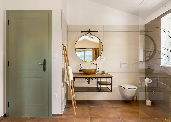 Isla Blue 2 Pool&welness Krk By Guide Villa