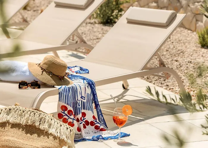 Isla Blue 2 Pool&welness Krk By Guide * Vrbnik (Primorje-Gorski Kotar)